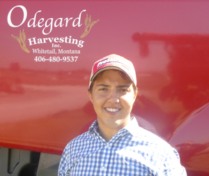 Odegard Harvesting 2017